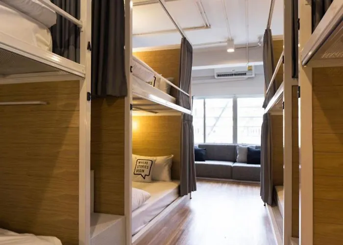 Serenitas Hostel