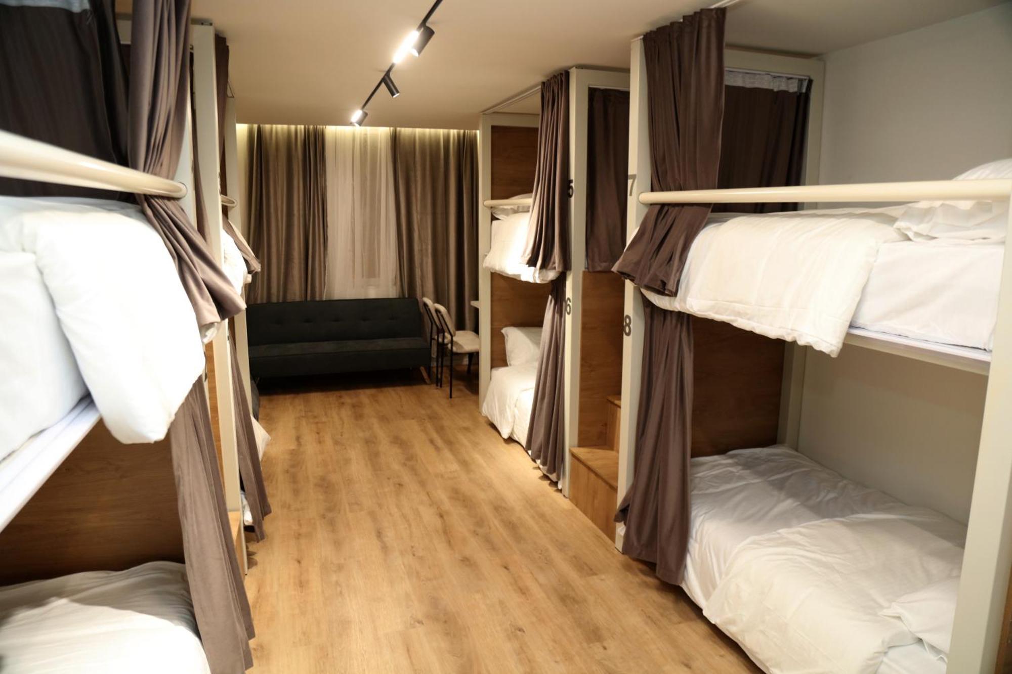 Hostel Serenitas