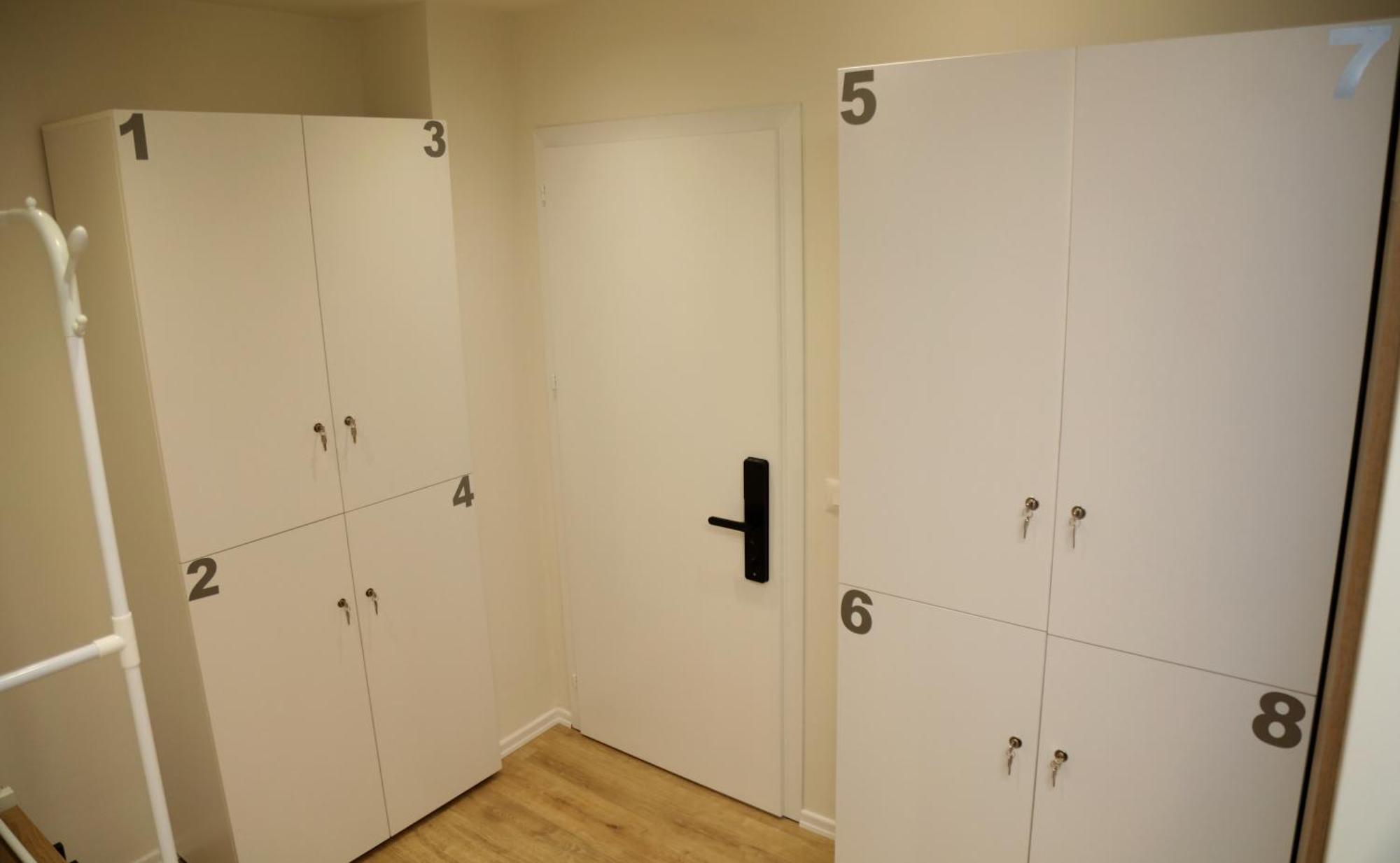 Hostel Serenitas *